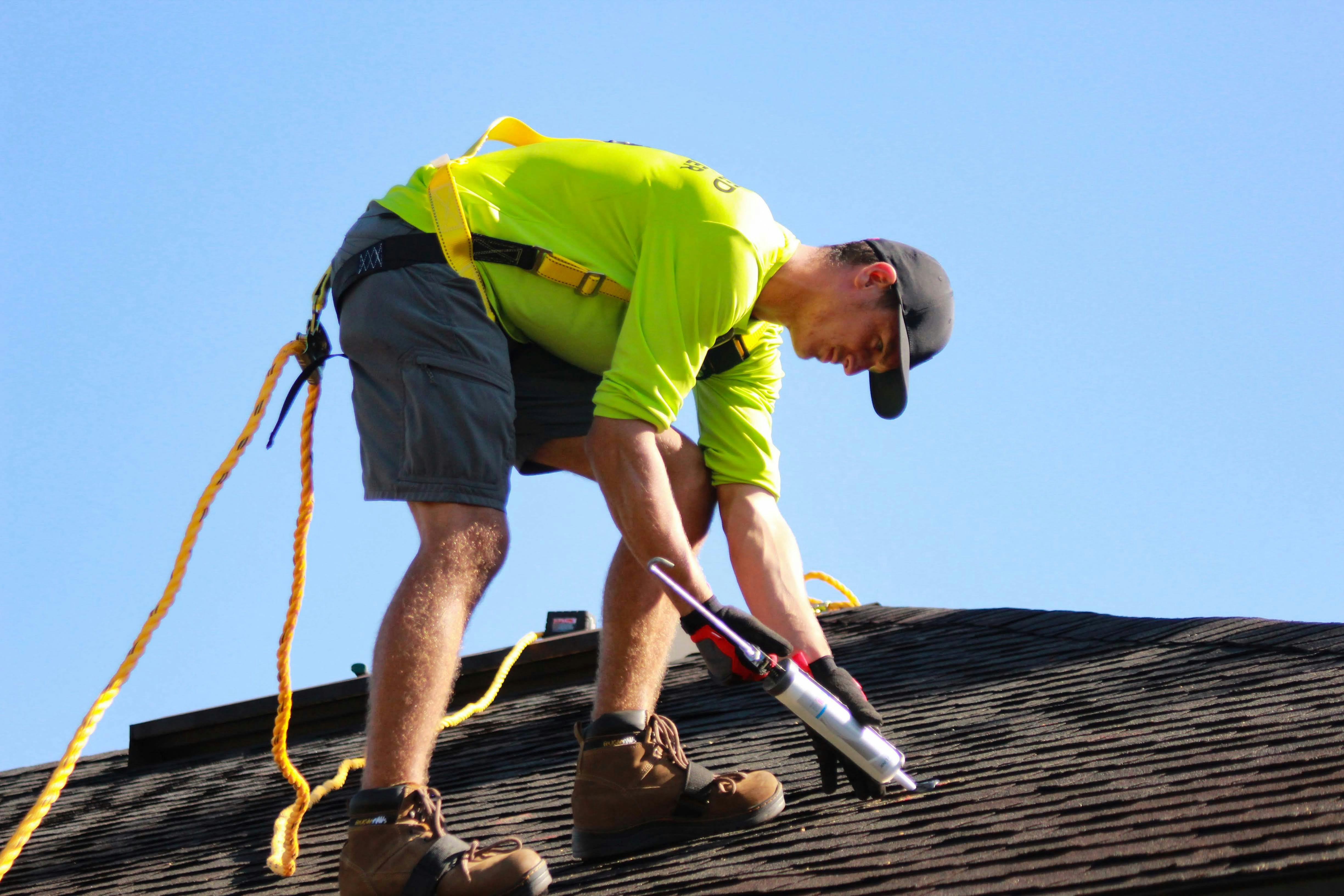 Professional roof inspection — Sandy and Salt Lake County, Utah