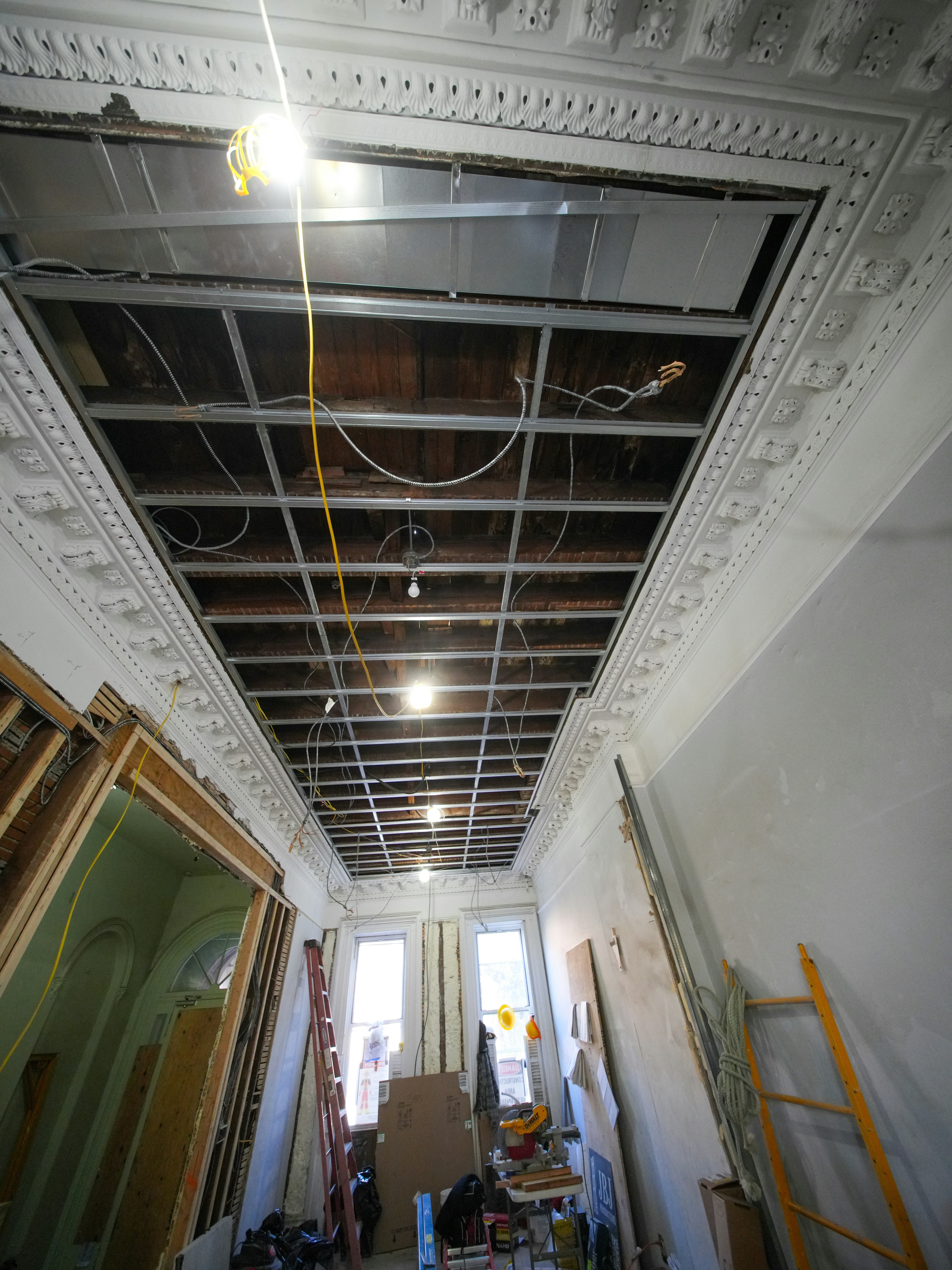 Emergency roof leak repair — Sandy, Utah